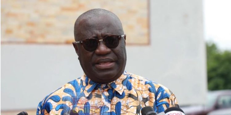 mr president rescind this policy before ghana is destroyed prof anings plea over galamsey directive