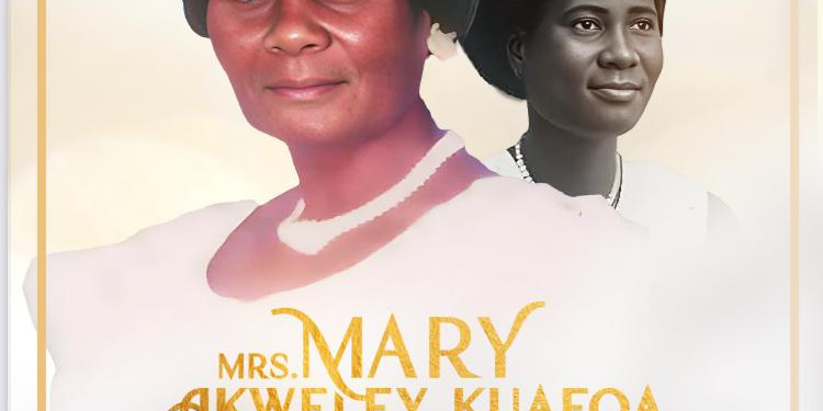 mrs mary akweley kuafoa cobblah