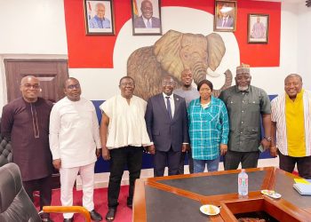 Muster courage and go by dictates of report – Dr Asah-Asante to NPP