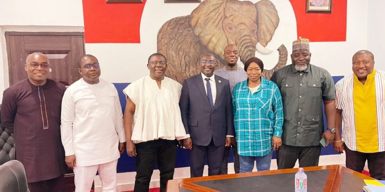 muster courage and go by dictates of report dr asah asante to npp