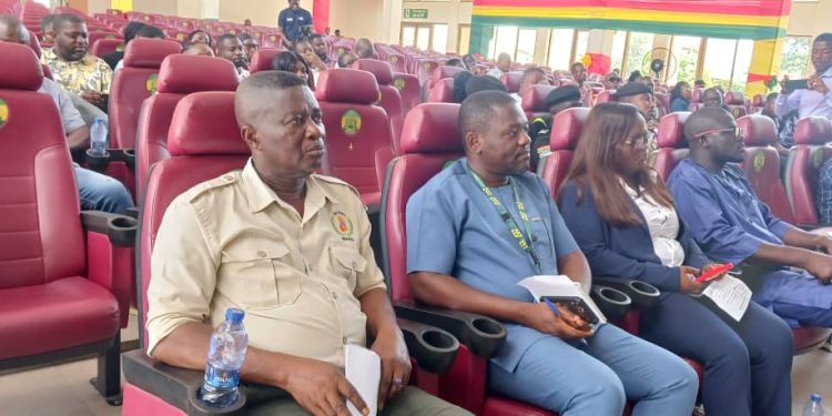 NADMO boss urges collective action to prevent floods in Kumasi 1 nadmo boss urges collective action to prevent floods in kumasi