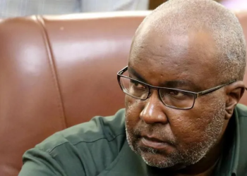 Namibian minister sacked after being accused of rape