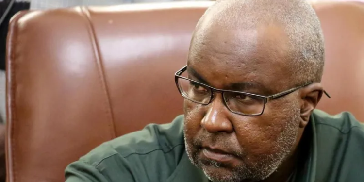 namibian minister sacked after being accused of rape