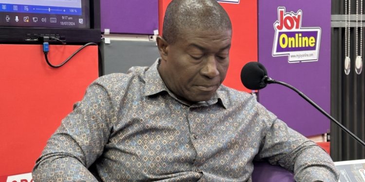 nana akomea reacts to mussa dankwahs post election survey