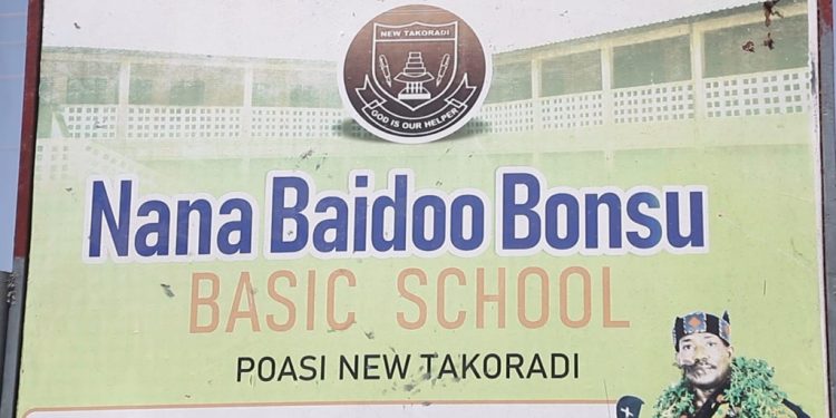 nana badu bonsu basic school 1993 year group gives back but more support is needed