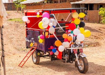 Nestlé, ETG Beyond Beans launch School Mobility Project in Ashanti Region