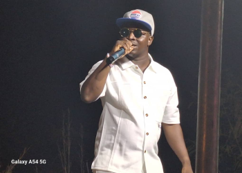 Never stop believing in yourself – Musician Jah Manny urges upcoming artistes