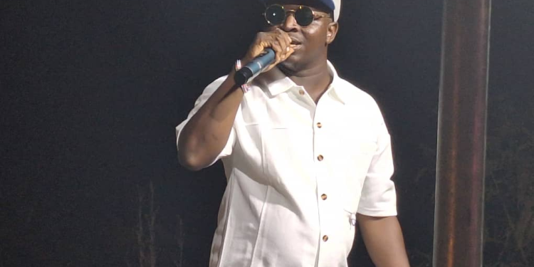 never stop believing in yourself musician jah manny urges upcoming artistes