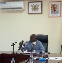 New scholarship bill in the offing to prioritise science and technology education – Education Minister