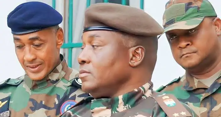 Niger dumps French, adopts Hausa as official language 1 niger dumps french adopts hausa as official language