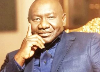 Nigerian businessman and 25 others arrested near Jubilee House for blocking road leading to apartment