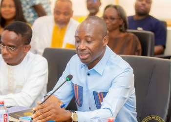 ‘No contractor will be paid until audit is complete’, says Finance Minister Ato Forson