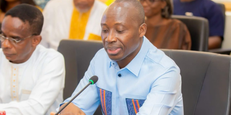 no contractor will be paid until audit is complete says finance minister ato forson