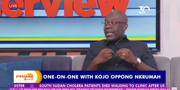 no single person can unite npp we must work together oppong nkrumah