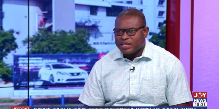 npp committed to unity ahead of 2028 elections richard ahiagbah