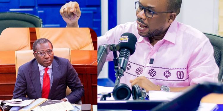 npp need to be vibrant to keep govt on its toes quashie