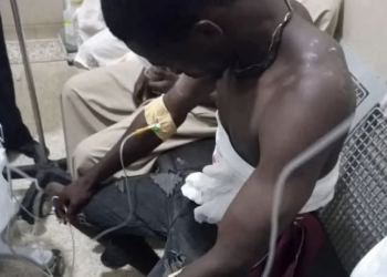 NPP supporter stabbed by alleged party vigilante over ‘Thank You Tour’ cash