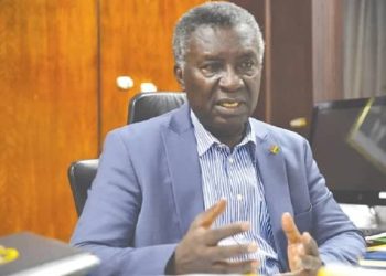 NPP will be better if the ‘demons’ are evicted from the party – Prof Frimpong-Boateng