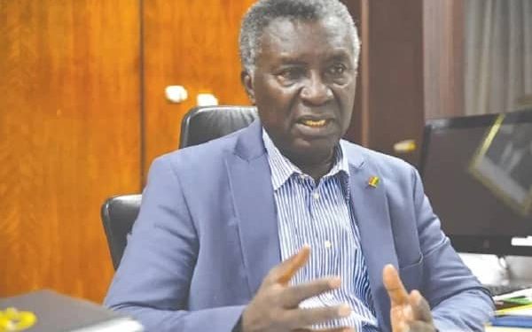 npp will be better if the demons are evicted from the party prof frimpong boateng