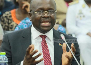 NPP’s military withdrawal from galamsey fight is a cardinal sin against humanity – Omane Boamah 10 NPP’s military withdrawal from galamsey fight is a cardinal sin against humanity – Omane Boamah