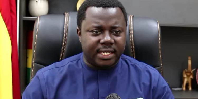 ntim fordjour is running away from investigative bodies kwakye ofosu