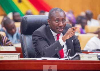 Ntim Fordjour: Minority alleges parliamentary immunity breach