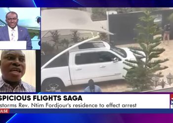 Ntim Fordjour safe and in high spirits – Richard Ahiagbah