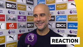 Nunes sents Man City third with late winner against Aston Villa 1 nunes sents man city third with late winner against aston villa