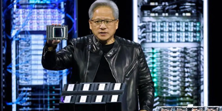 nvidia expects 5 5bn hit as us tightens chip export rules to china
