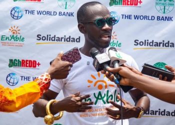 Okyeame Kwame named ENABLE Ambassador for World Bank, Solidaridad, others 