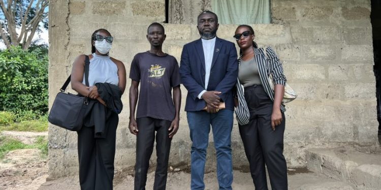 oliver barker vormawor sues police prison service attorney general for ghc 9 9 million over wrongful imprisonment of farmer