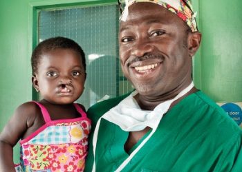 Operation Smile transforms lives with free corrective surgeries for children with cleft palate