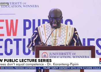 ‘Our classrooms are graveyards for curiosity’ – Koranteng Pipim