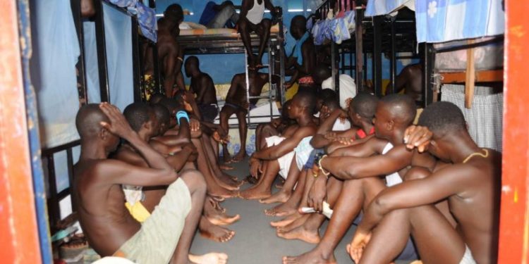 our prisons cant handle it deputy minister defends deportation of foreign galamseyers