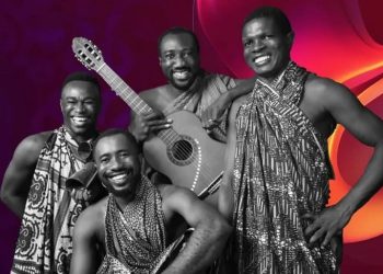 Our Traditional Artiste of the Year award came as a shock – Kwan Pa