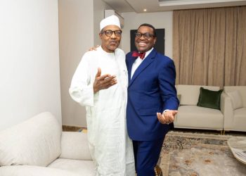 Outgoing AfDB president visits Buhari, expresses gratitude for support 4 Outgoing AfDB president visits Buhari, expresses gratitude for support