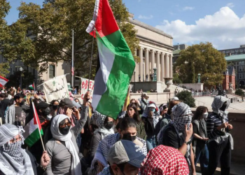 Palestinian student activist arrested at US citizenship interview