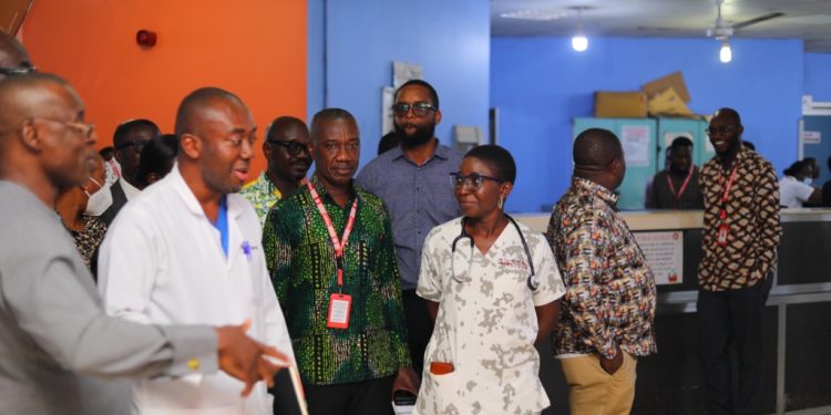 parliamentary select committee on health to support retooling of hospitals