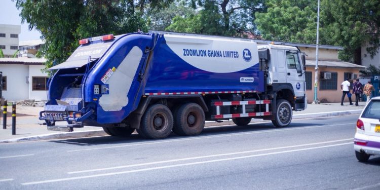 parliaments sanitation committee rejects call to scrap yea zoomlion contract cites job losses
