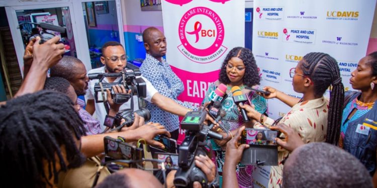 peace and love hospital unveils coreview technology to enhance cancer treatment