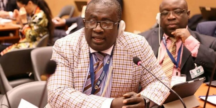 petroleum hub project will be a game changer for ghana dr tony aubynn