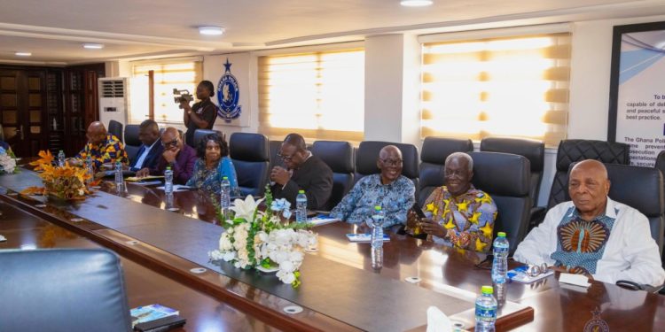 photos igp yohuno seeks counsel with former igps