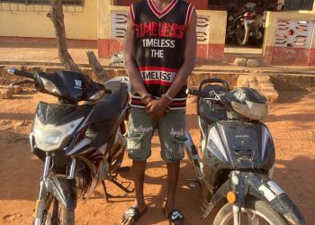 Police secure 15-year sentence for Upper West motorbike robbery convict
