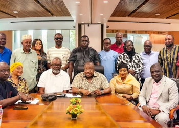 Political parties rally nationwide protest over Chief Justice suspension on May 5