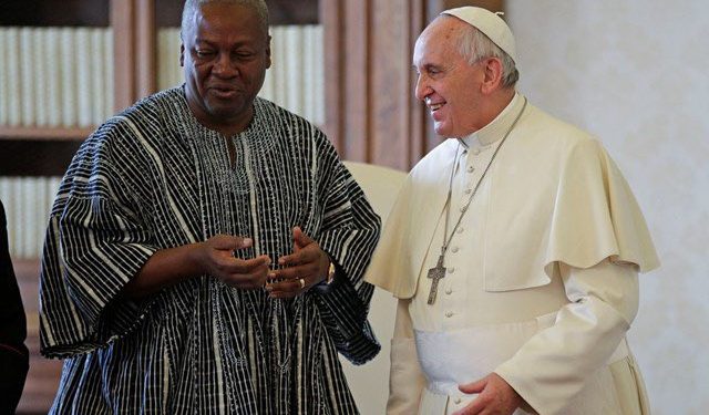 pope francis legacy will continue to inspire generations mahama