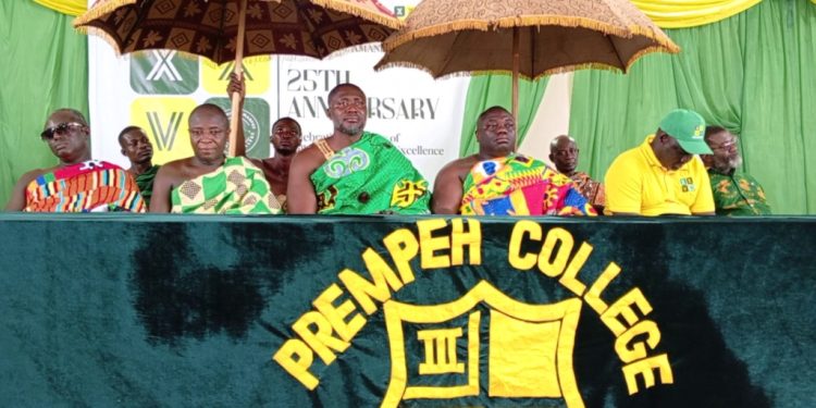 prempeh college class of 2000 invests 100k in legacy project as school appeals for modern infrastructure