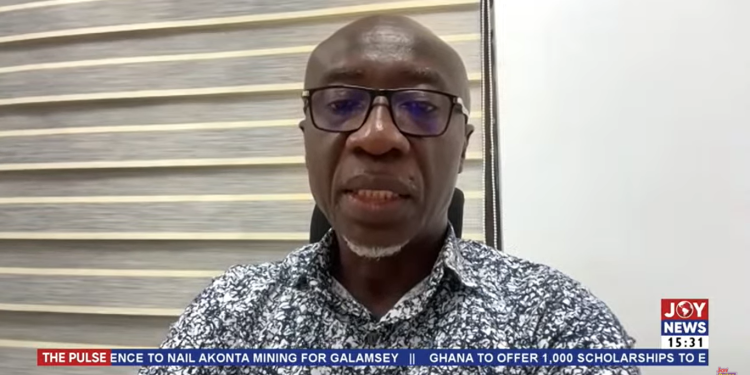 president hasnt breached constitution on cj the process must be allowed to run prof appiagyei atua