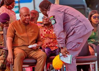 President Mahama announces policies to boost tree crops sector, launches Feed Ghana Programme with focus on oil palm industry