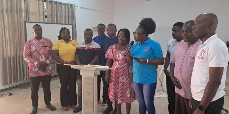 private health facilities association of ghana launches 5th annual general conference