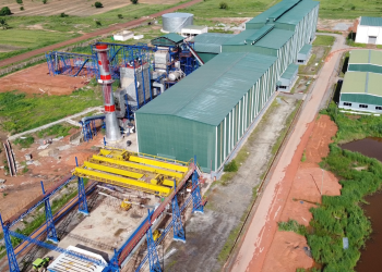 Producer price inflation for March eases to 24.4%